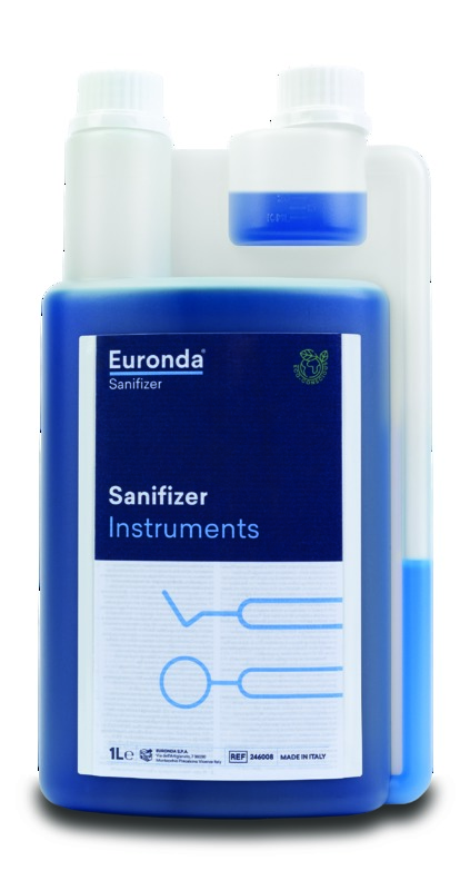 Sanifizer Instruments - 1L - EURONDA Sanifizer Instruments - 1L - EURONDA