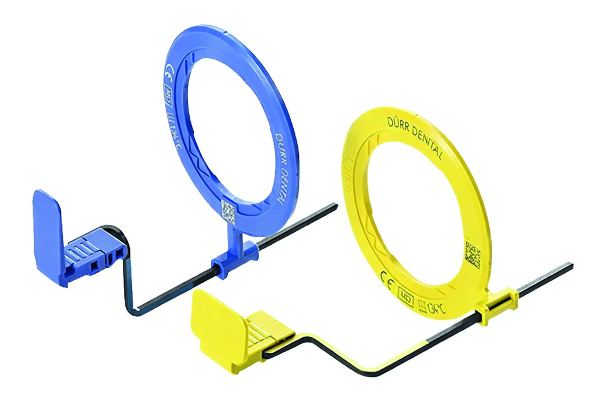 Angulateur vistaposition PSP support écran à mémoire antérieur - Dürr Dental