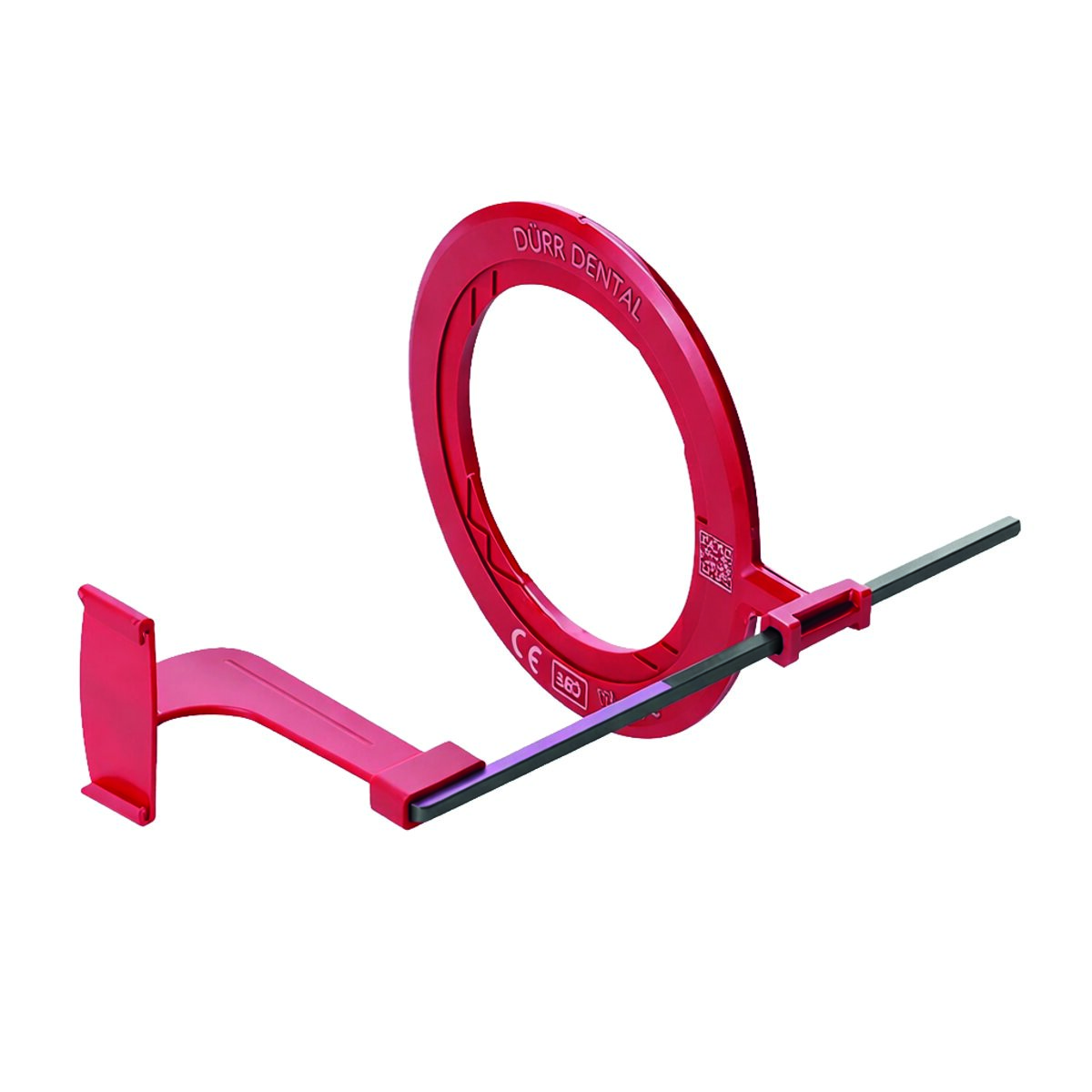 Angulateur vistaposition PSP support écran bite wing taille 2 horizontal - Dürr Dental