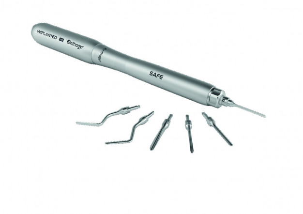 Exo Safe ANTHOGYR - Kit complet Exo Safe ANTHOGYR - Kit complet