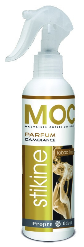 PA - Spray de 250 ml Tabac - PROPRE ODEUR PA - Spray de 250 ml Tabac - PROPRE ODEUR