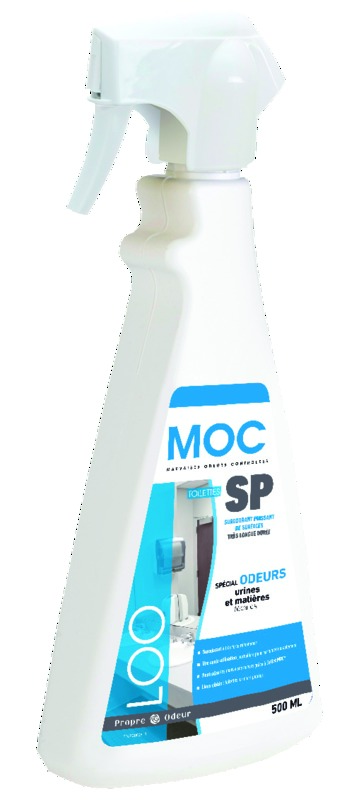 SP - Spray de 500 ml Toilettes - PROPRE ODEUR SP - Spray de 500 ml Toilettes - PROPRE ODEUR