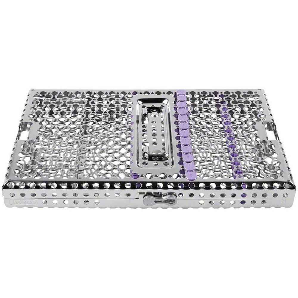 IMS INFINITY DIN CASSETTE CHIR LILAS 2C HUFRIEDY IMS INFINITY DIN CASSETTE CHIR LILAS 2C HUFRIEDY