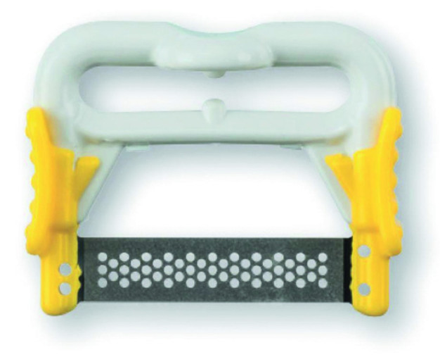 StripFix diamantés EDENTA - Grain super fin - Boîte de 10 StripFix diamantés EDENTA - Grain super fin - Boîte de 10