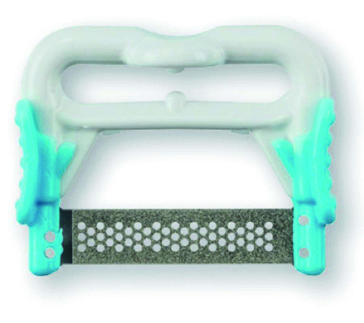 StripFix diamantés EDENTA - Grain moyen - Boîte de 10 StripFix diamantés EDENTA - Grain moyen - Boîte de 10