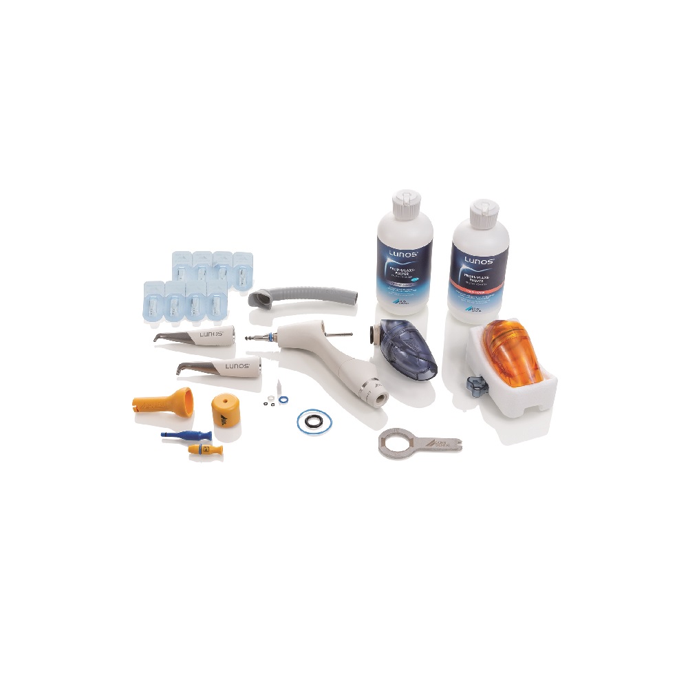 MYLUNOS SET PRO BIEN AIR UNIFIX DURR MYLUNOS SET PRO BIEN AIR UNIFIX DURR