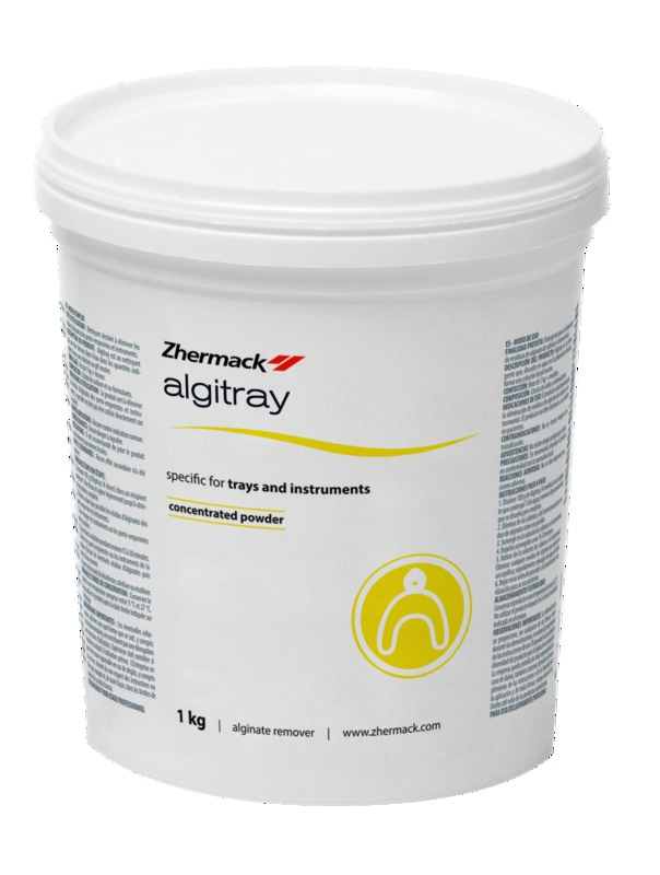 Algitray ZHERMACK - Le pot de 1 kg Algitray ZHERMACK - Le pot de 1 kg