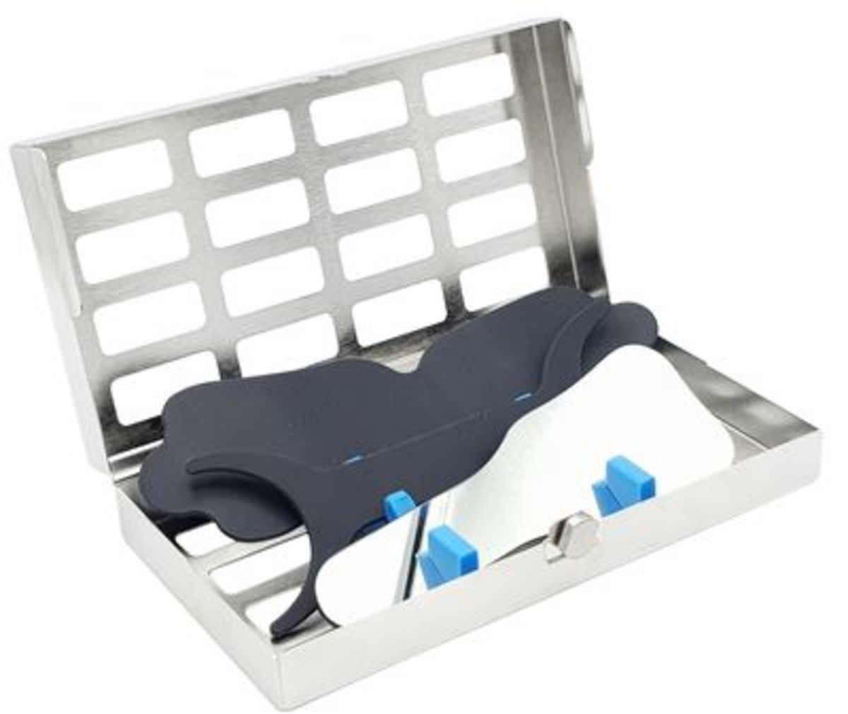 CASSETTE PHOTO N3 COMPLETE   NICHROMINOX CASSETTE PHOTO N3 COMPLETE   NICHROMINOX