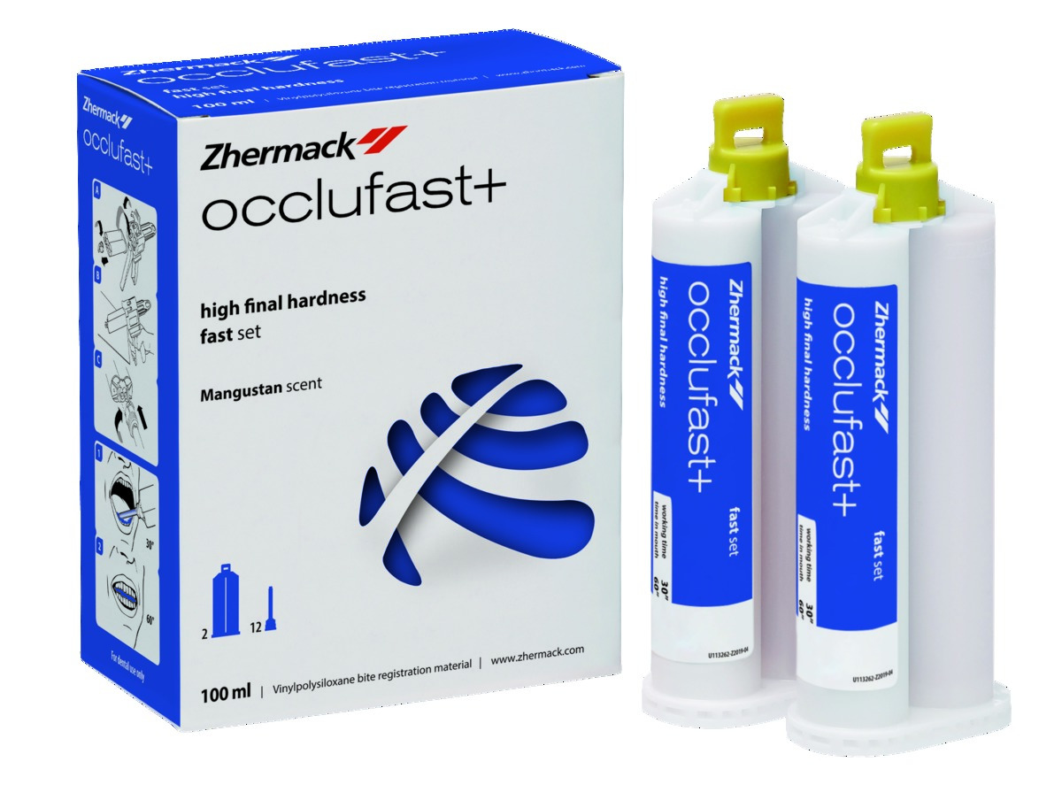 Occlufast ZHERMACK - Coffret Occlufast ZHERMACK - Coffret