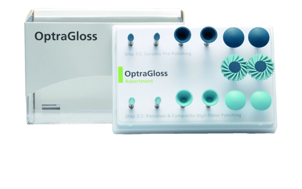 OptraGloss Assortiment IVOCLAR VIVADENT (14) OptraGloss Assortiment IVOCLAR VIVADENT (14)