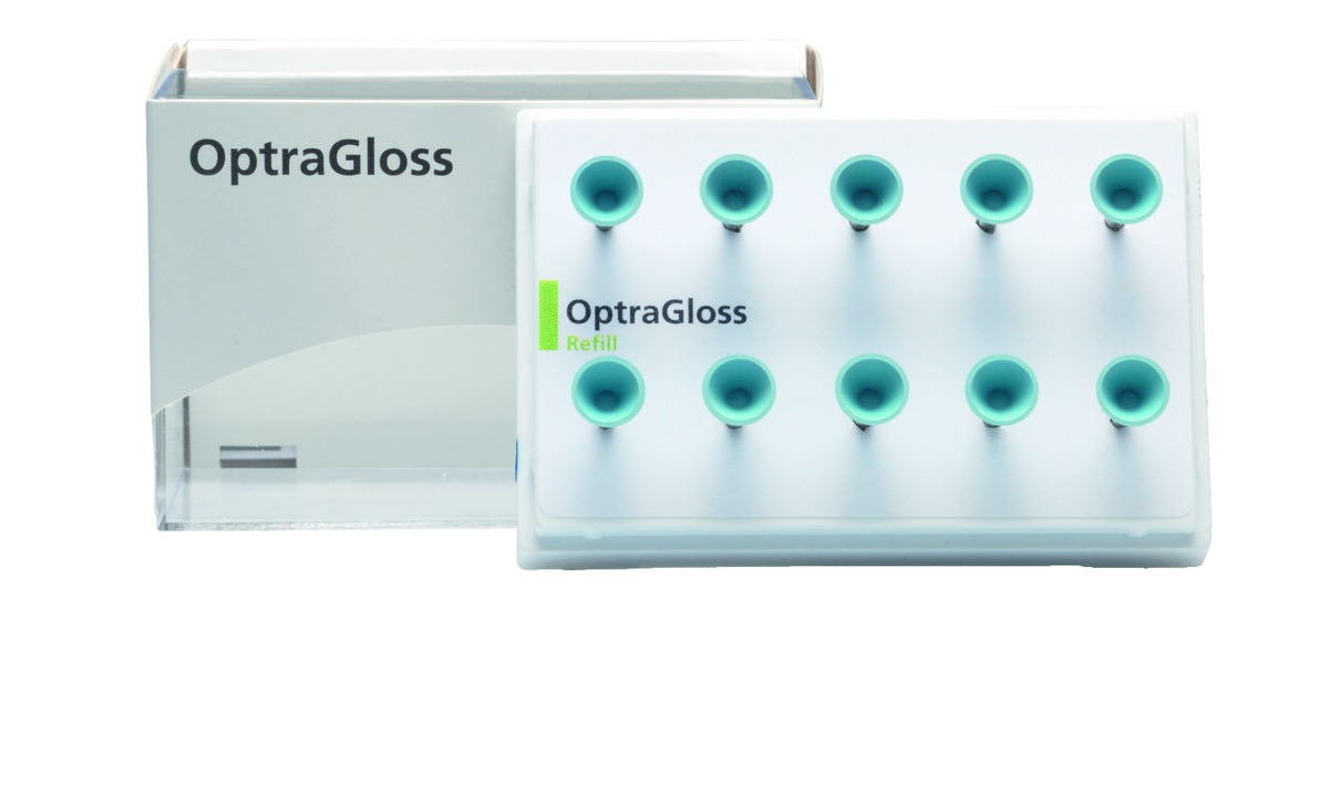 OptraGloss Cupule HP IVOCLAR VIVADENT (10) OptraGloss Cupule HP IVOCLAR VIVADENT (10)