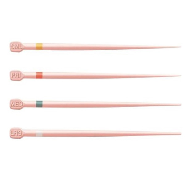 Wave Gold gutta percha MAILLEFER - small Wave Gold gutta percha MAILLEFER - small