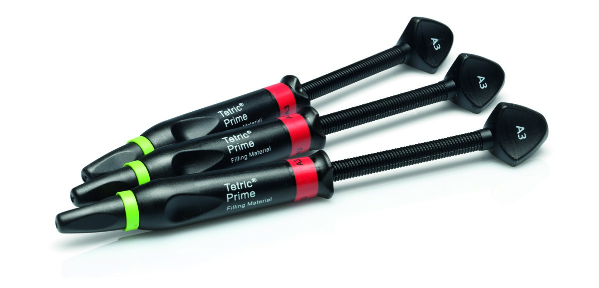 Tetric Prime Refill IVOCLAR VIVADENT -  seringue 3x3.5 g A3