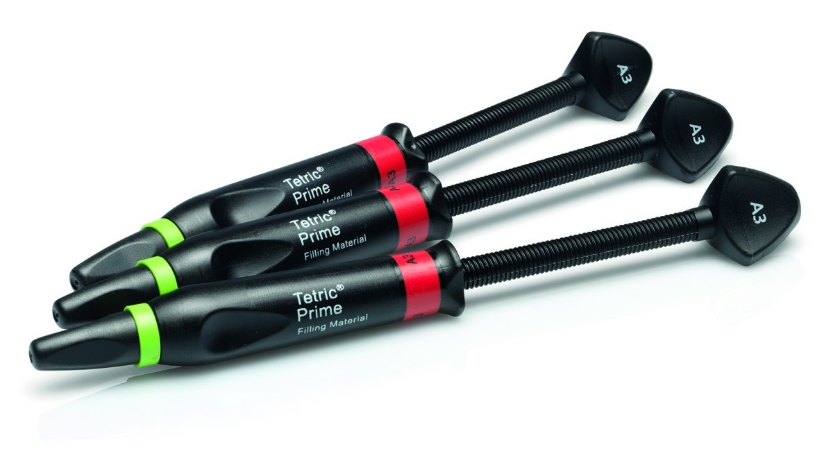 Tetric Prime Refill IVOCLAR VIVADENT -  seringue 3x3g A3.5 Dentin