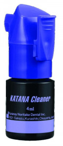 Katana Cleaner 4ml  KURARAY