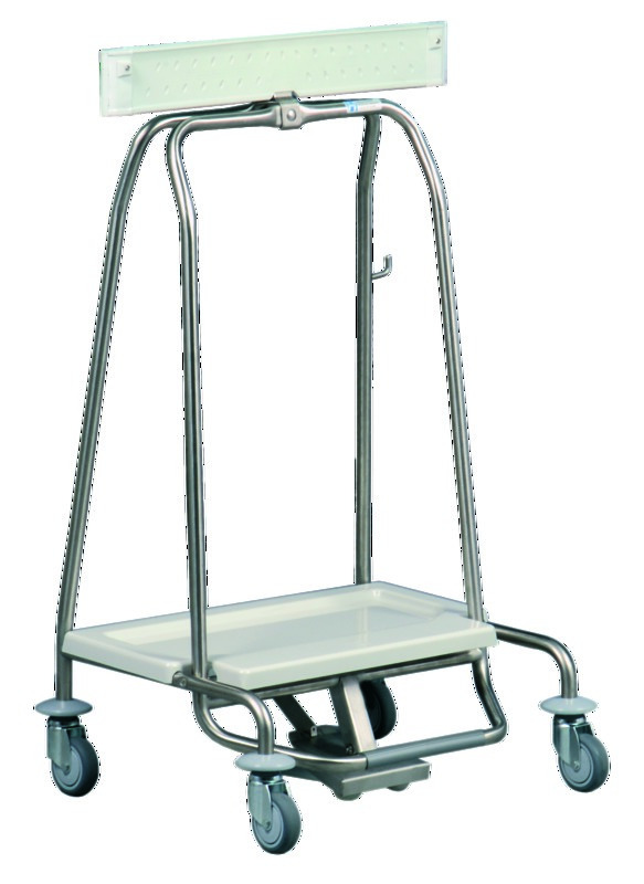 Clappy MS73 - 4 Roues - ZARGAL Clappy MS73 - 4 Roues - ZARGAL