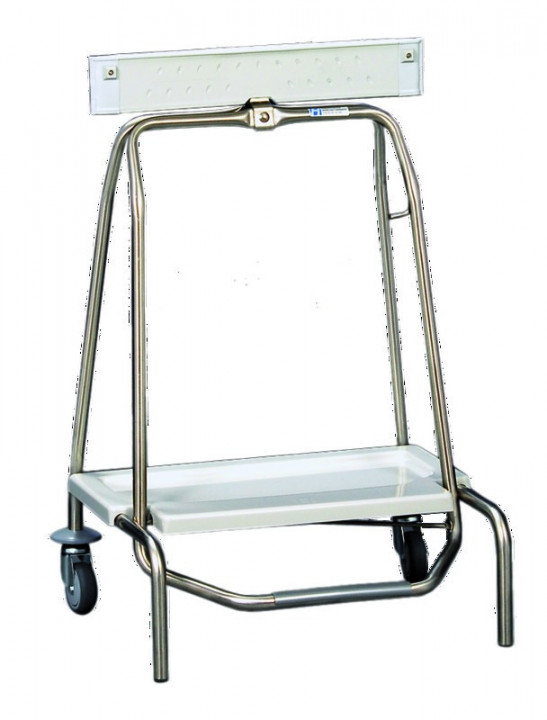 CLAPPY ECO MS45  2 PIEDS + 2 ROUES  FMS 45 ZARGAL CLAPPY ECO MS45  2 PIEDS + 2 ROUES  FMS 45 ZARGAL