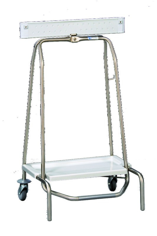 Clappy Eco MS75 - 2 Pieds + 2 Roues - ZARGAL Clappy Eco MS75 - 2 Pieds + 2 Roues - ZARGAL