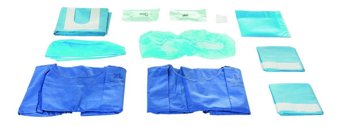 Kit implantologie standard Euronda Kit implantologie standard Euronda