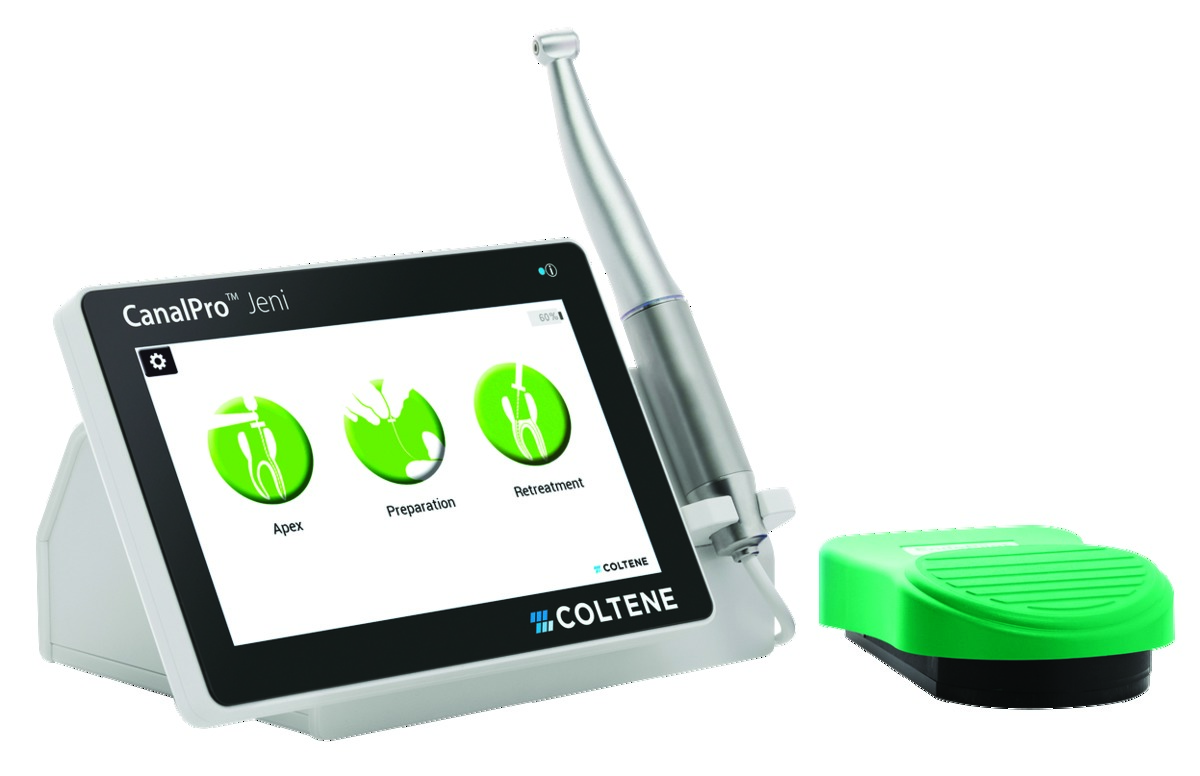 KIT - Jeni Endomoteur CanalPro + Contre angle - Roeko KIT - Jeni Endomoteur CanalPro + Contre angle - Roeko