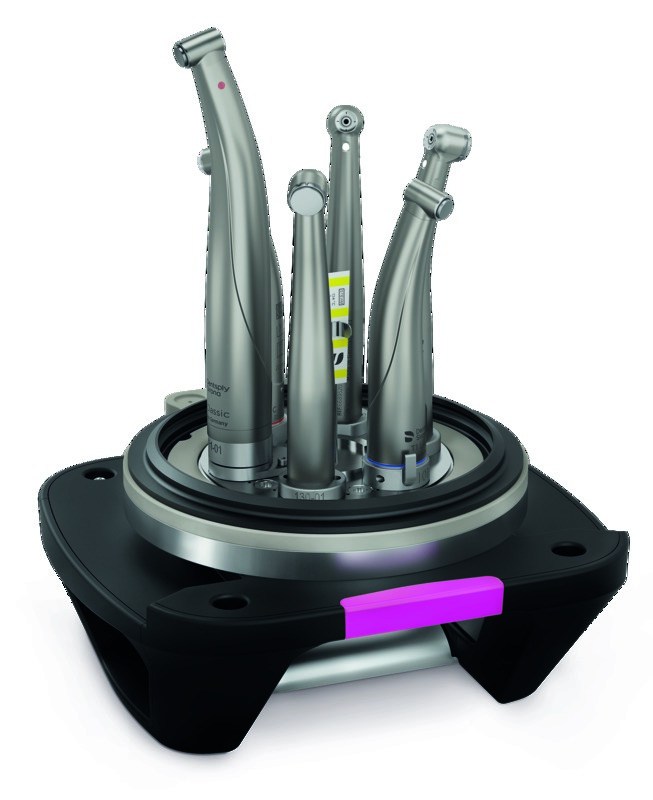 DAC UNIVERSAL S COUVERCLE ROSE DENTSPLY SIRONA DAC UNIVERSAL S COUVERCLE ROSE DENTSPLY SIRONA