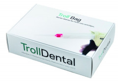 Trollbag Barrier Sleeve, protections pour cartouches Directa Dental (500 pièces)