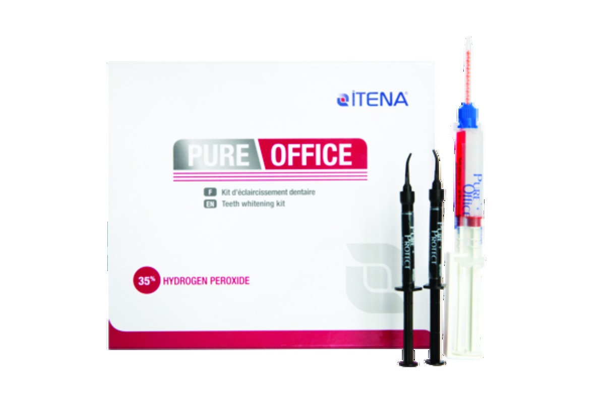 Pure Office Kit Intro - ITENA Pure Office Kit Intro - ITENA