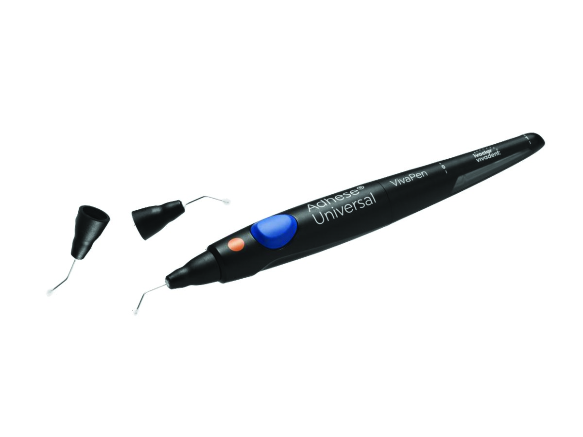 Adhese Univ Kit Intro VivaPen 0,5ml+Canule - IVOCLAR Adhese Univ Kit Intro VivaPen 0,5ml+Canule - IVOCLAR