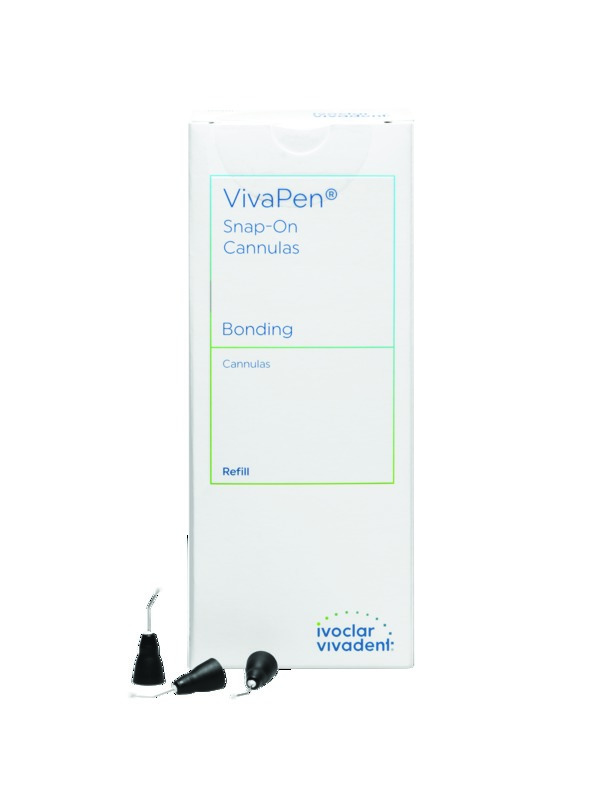 Canules-pinceaux VivaPen Refill (300 pièces) Canules-pinceaux VivaPen Refill (300 pièces)