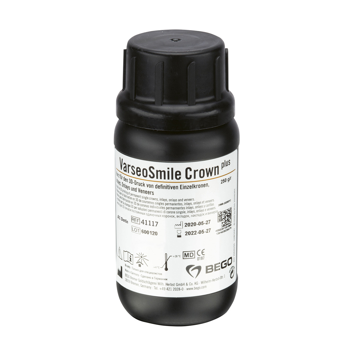 VarseoSmile Crown plus, C2, 500 g