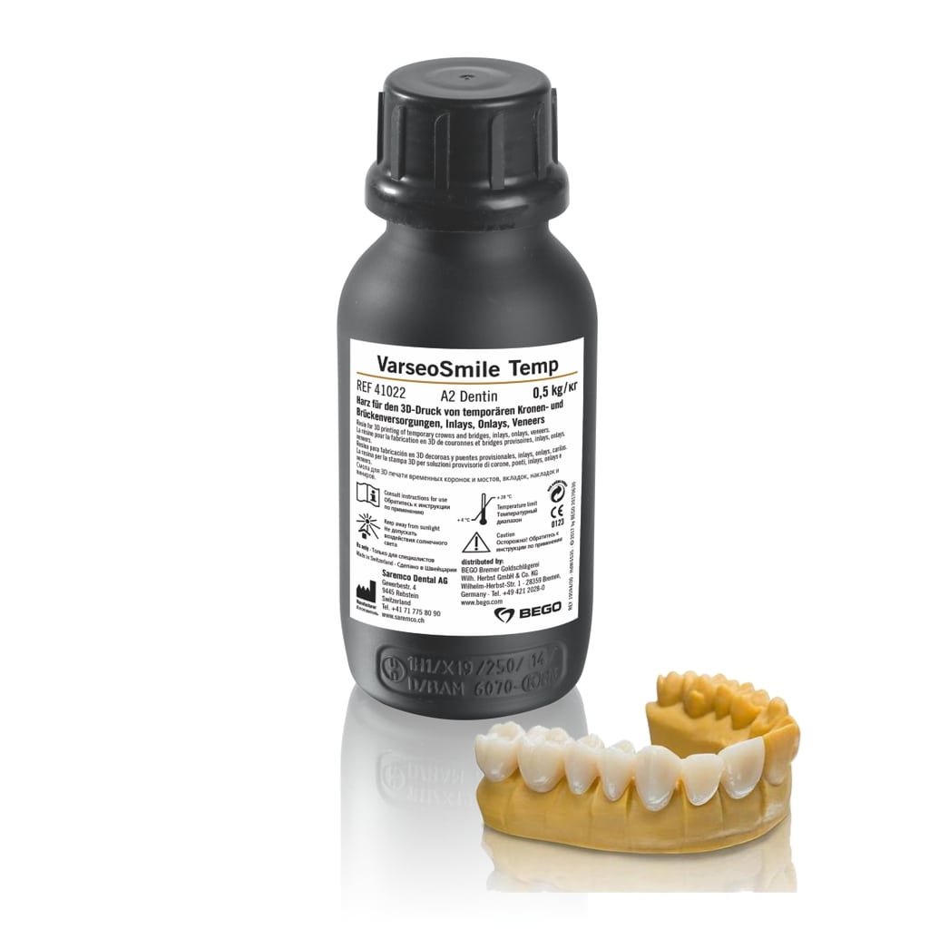 VarseoSmile Temp, A2, 250 g