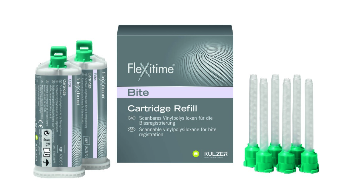 Recharge Flexitime Bite (2x50ml) Kulzer Recharge Flexitime Bite (2x50ml) Kulzer