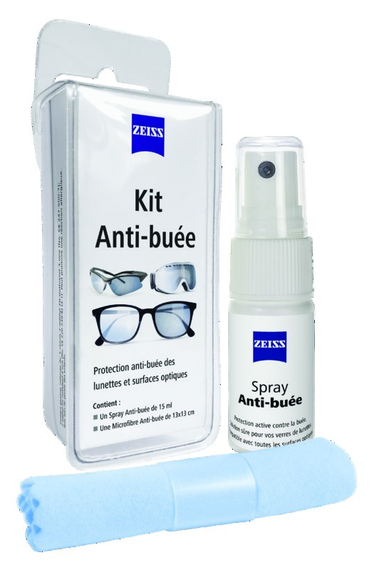 Kit anti-buée - ZEISS Kit anti-buée - ZEISS