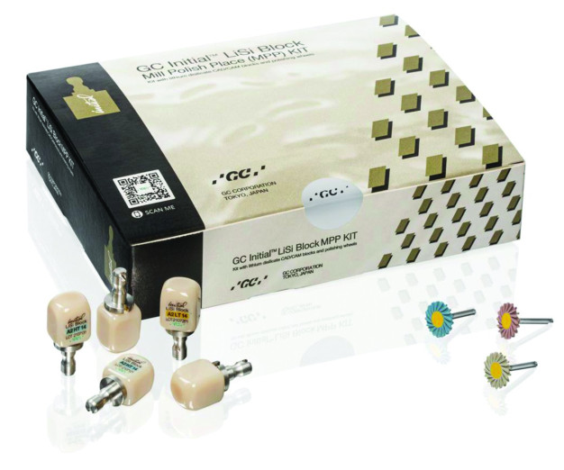 Blocs - kit initial Lisi MPP + Diapol EVE Twist - GC Blocs - kit initial Lisi MPP + Diapol EVE Twist - GC