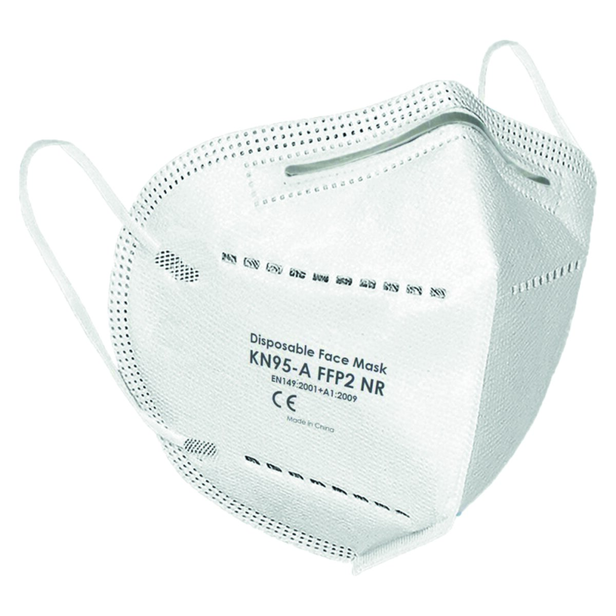 Masque FFP2 de protection respiratoire - boite de 20 - DREXCO 
