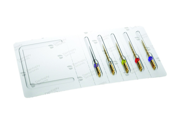 ProTaper Ultimate - Séquence - 21mm - Blister de 5 - DENTSPLY SIRONA ProTaper Ultimate - Séquence - 21mm - Blister de 5 - DENTSPLY SIRONA