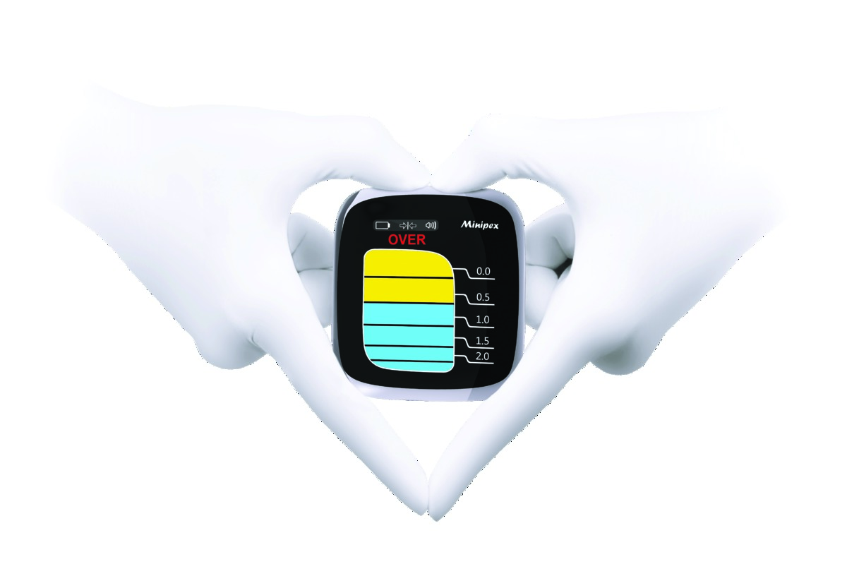 Localisateur Minipex DTE -  WOODPECKER