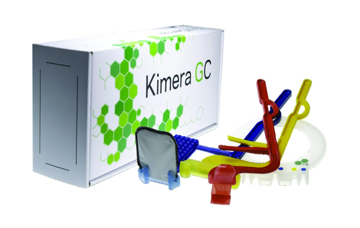 TrollByte Kimera Directa Kit compatible toute marque de plaque au phosphore Taille 1 TrollByte Kimera Directa Kit compatible toute marque de plaque au phosphore Taille 1