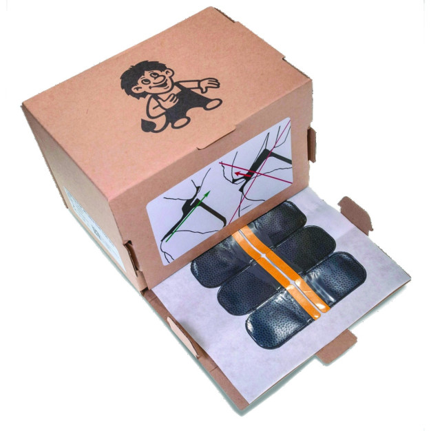 Trollbag PSP 1 Ultra Soft (500 pièces) Directa Trollbag PSP 1 Ultra Soft (500 pièces) Directa