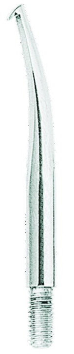 embout 2301 pour arrache couronne 2300-D / 2300-S 6 ASA  embout 2301 pour arrache couronne 2300-D / 2300-S 6 ASA