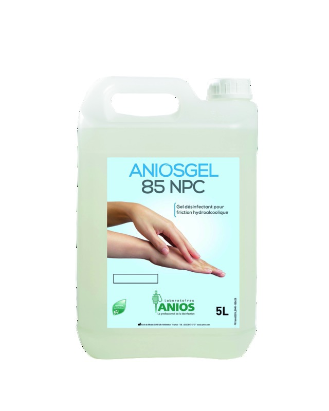 AniosGel 85 NPC 4x5 litres AniosGel 85 NPC 4x5 litres