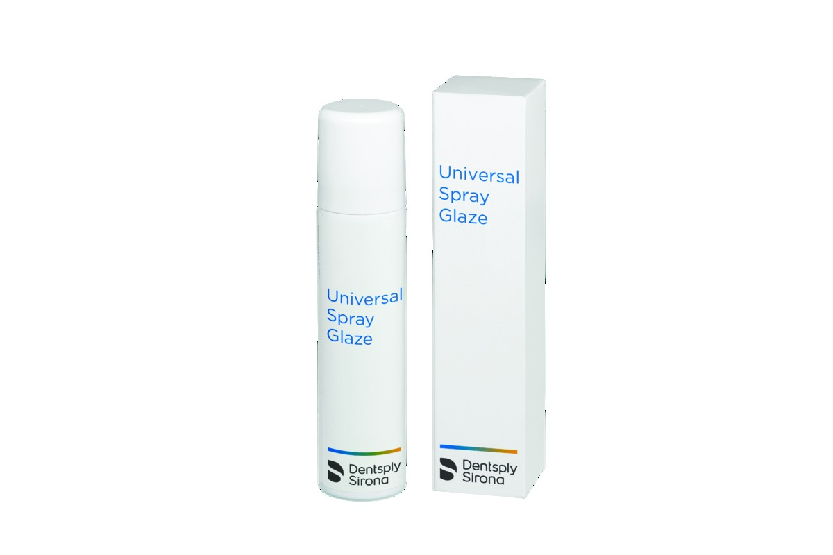 Spray de glaçage universel sans fluorescence Dentsply Sirona Spray de glaçage universel sans fluorescence Dentsply Sirona