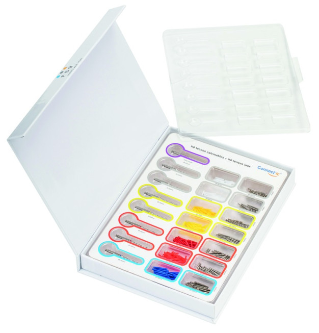 Coffret Complet Haute Précision - Coffret de 220 - CONNECT'IC Coffret Complet Haute Précision - Coffret de 220 - CONNECT'IC