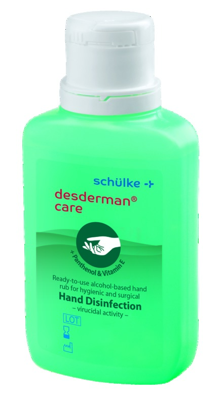 Solution hydroalcoolique Desderman Care 100ml Schulke Solution hydroalcoolique Desderman Care 100ml Schulke