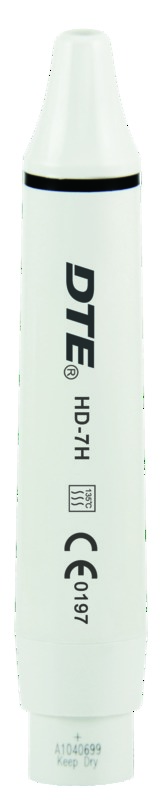 Pièce à main sans lumière Woodpecker compatible avec Acteon-Satelec Pièce à main sans lumière Woodpecker compatible avec Acteon-Satelec