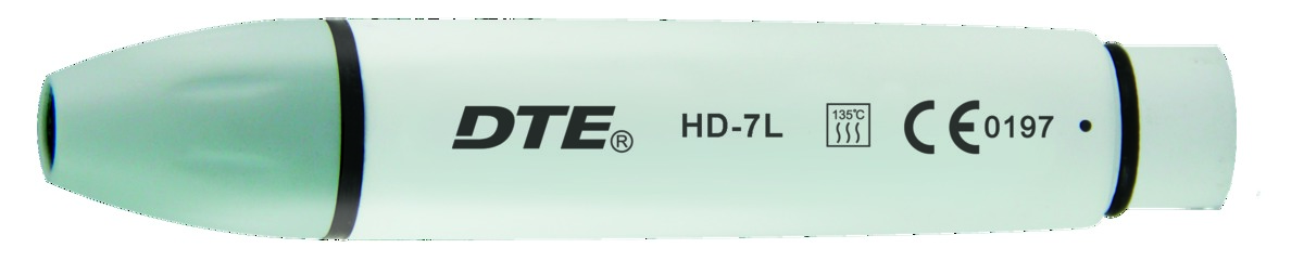 Pièce à main avec lumière Woodpecker compatible Acteon-Satelec Pièce à main avec lumière Woodpecker compatible Acteon-Satelec