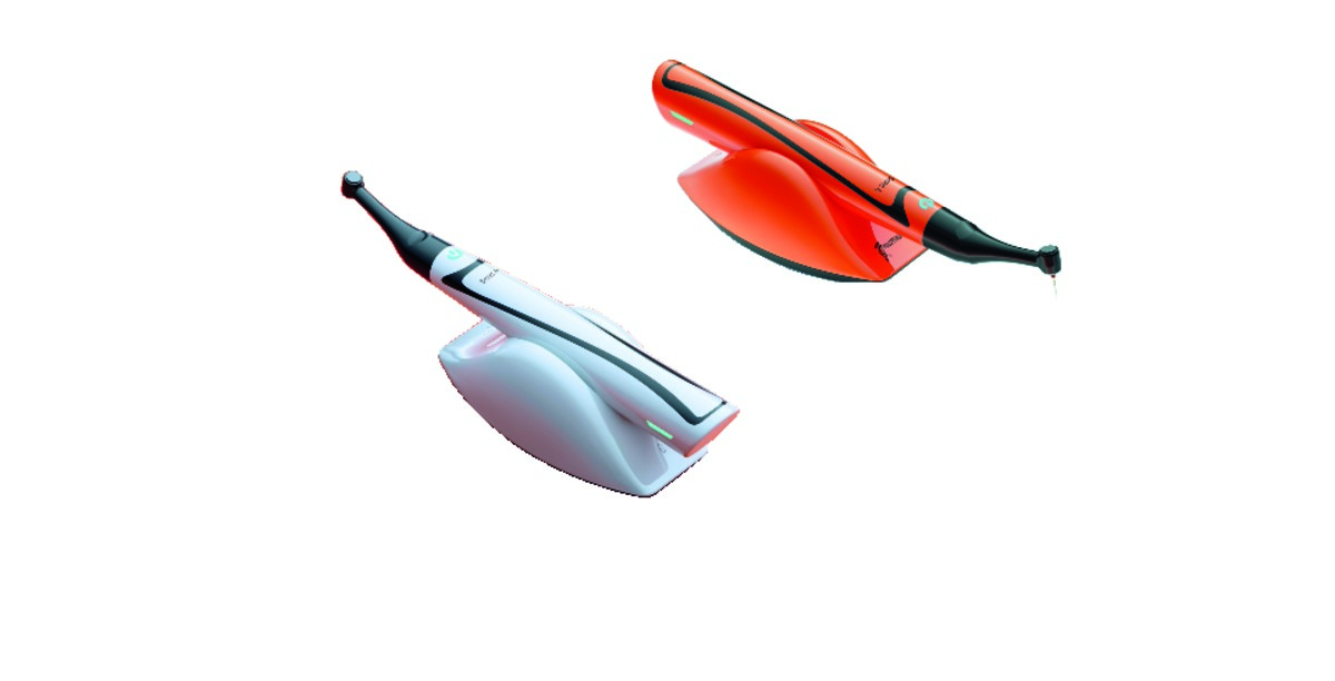 Moteur d'endodontie Smart A - Orange - WOODPECKER Moteur d'endodontie Smart A - Orange - WOODPECKER