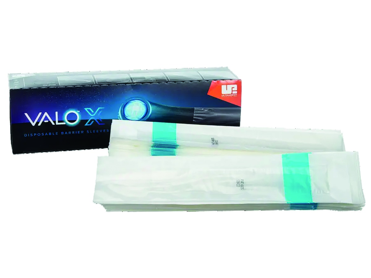 Manchons de protection - Valo X - UP4665 - ULTRADENT Manchons de protection - Valo X - UP4665 - ULTRADENT