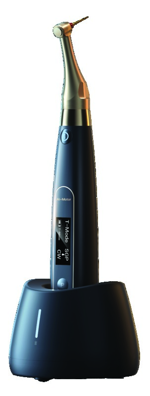 Moteur d'endodontie AI - Black Edition - WOODPECKER Moteur d'endodontie AI - Black Edition - WOODPECKER