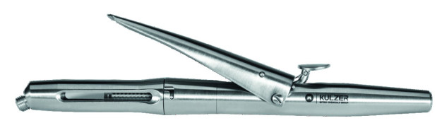 Seringue Sopira Citjoject N 1.8ml 66096821 - Kulzer  Seringue Sopira Citjoject N 1.8ml 66096821 - Kulzer